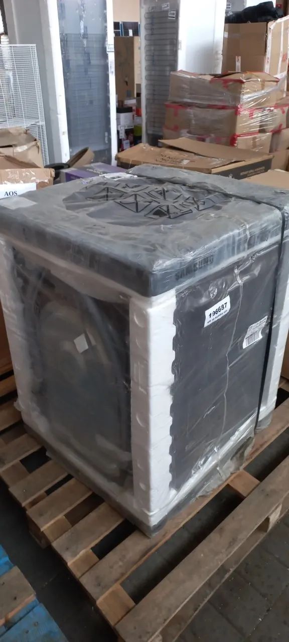 Lava e Seca Samsung Smart Wi-Fi 11.kg - Foto 3