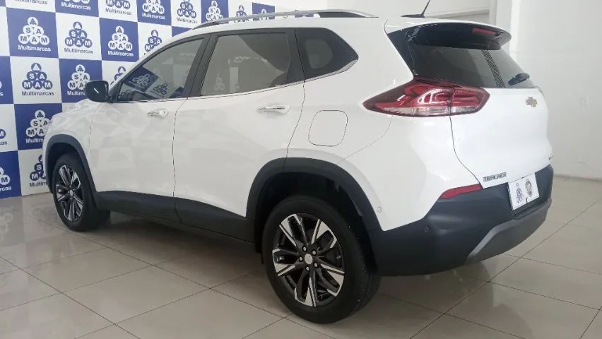 Chevrolet Tracker Premier2 1.0 Turbo Flex 2022/2023 - Foto 6