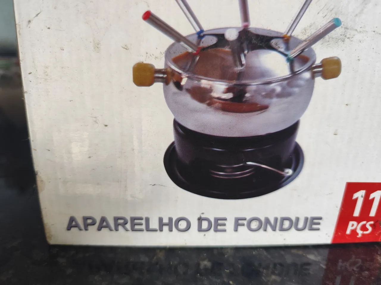 Vendo aparelho de fund