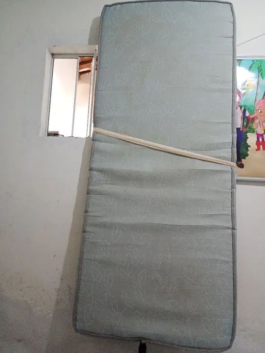 Colchão vendo