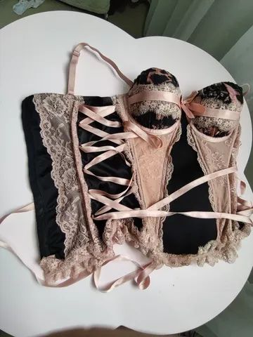 Espartilho  - Foto 2