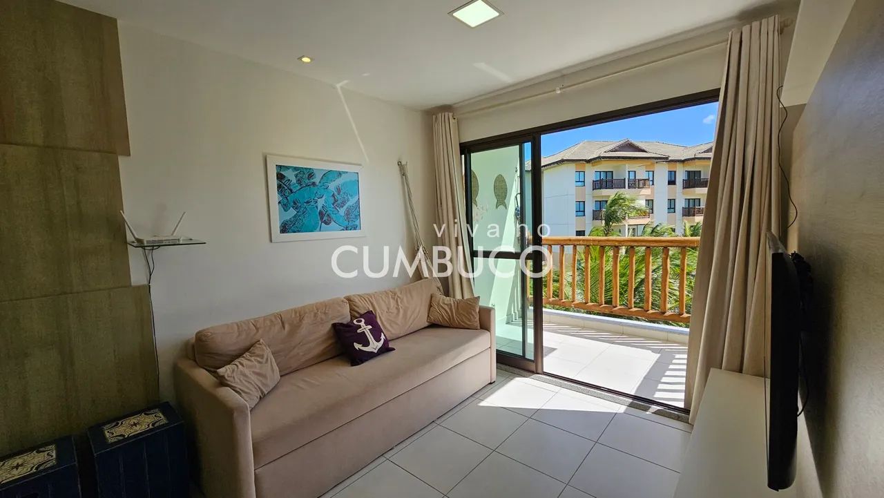 Apartamento Estúdio no VG Sun Cumbuco, 39m², R$ 470.000,00 - Foto 3