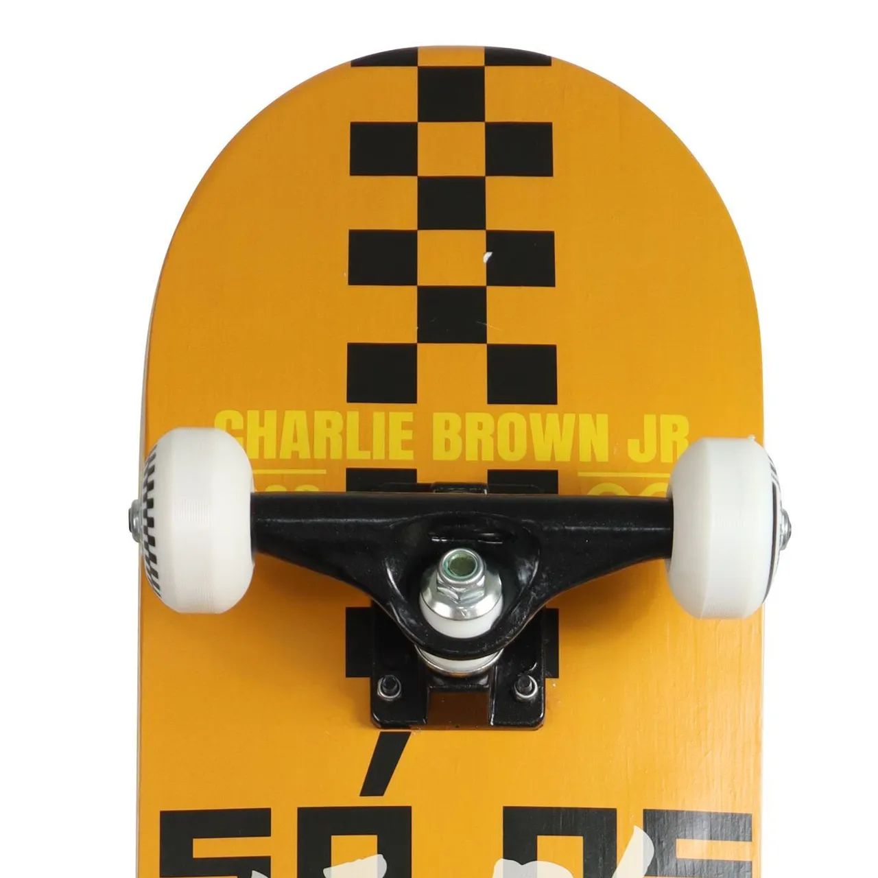 Skate Pró Kronik Charlie brown JR/ Só os Loucos Sabem (PRONTA ENTREGA) - Foto 3