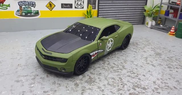 Jada toys - Camaro Jada 1/24