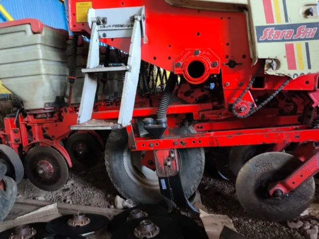 PLANTADEIRA, MARCA STARA SFFIL - Foto 4