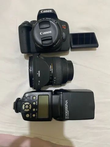 Canon T6i - Foto 2