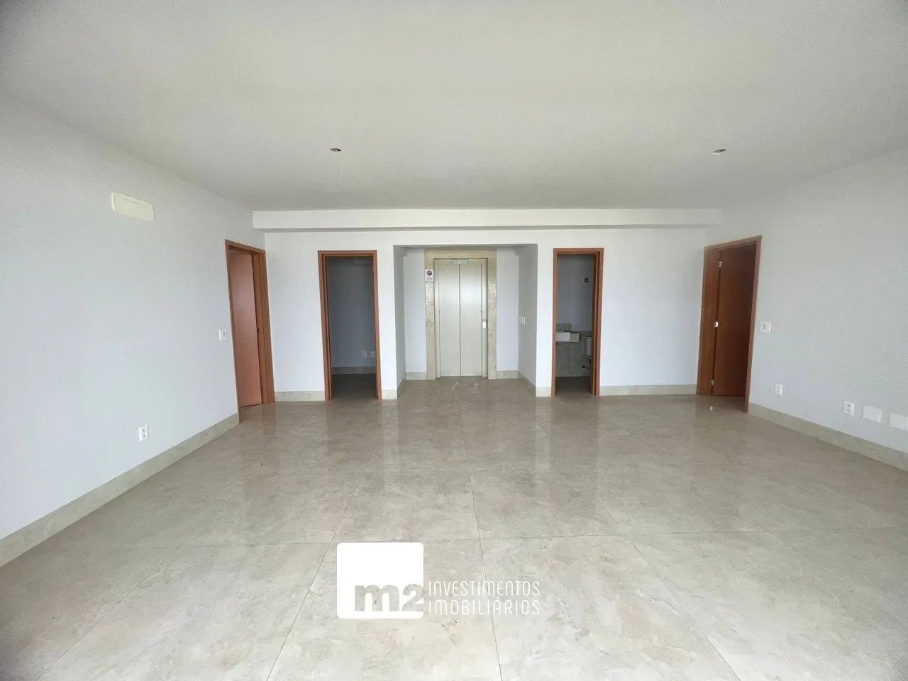 Apartamento no Setor Oeste com 4 quartos - Foto 4