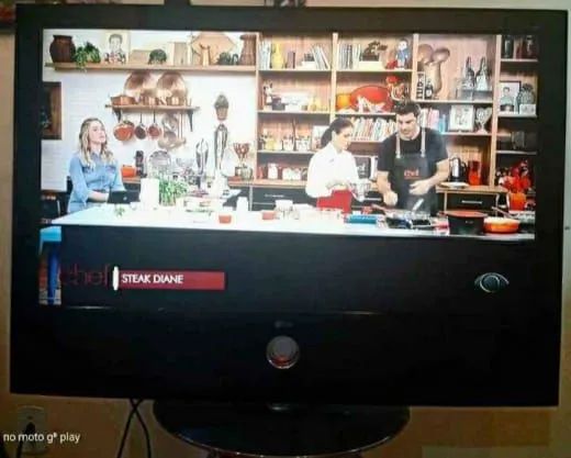 Tv LG Scarlet 47 Polegadas  - Foto 2