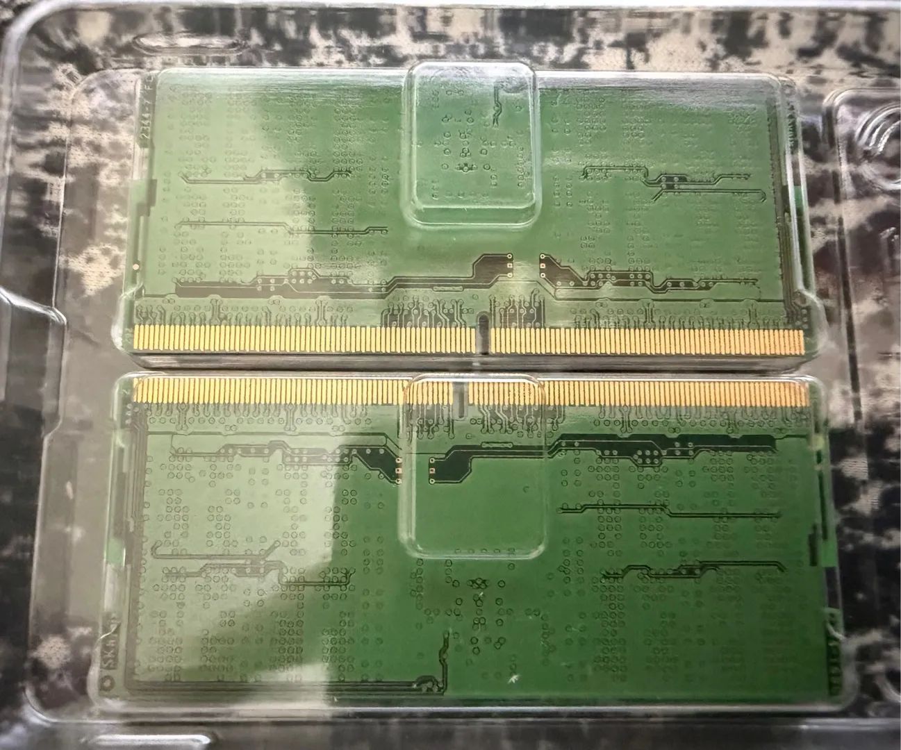 Memória 2x 16gb SODIMM DDR5 5600mhz Kit com 32gb - Foto 3