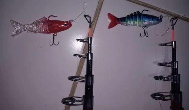 Vara de pesca completa - Foto 5
