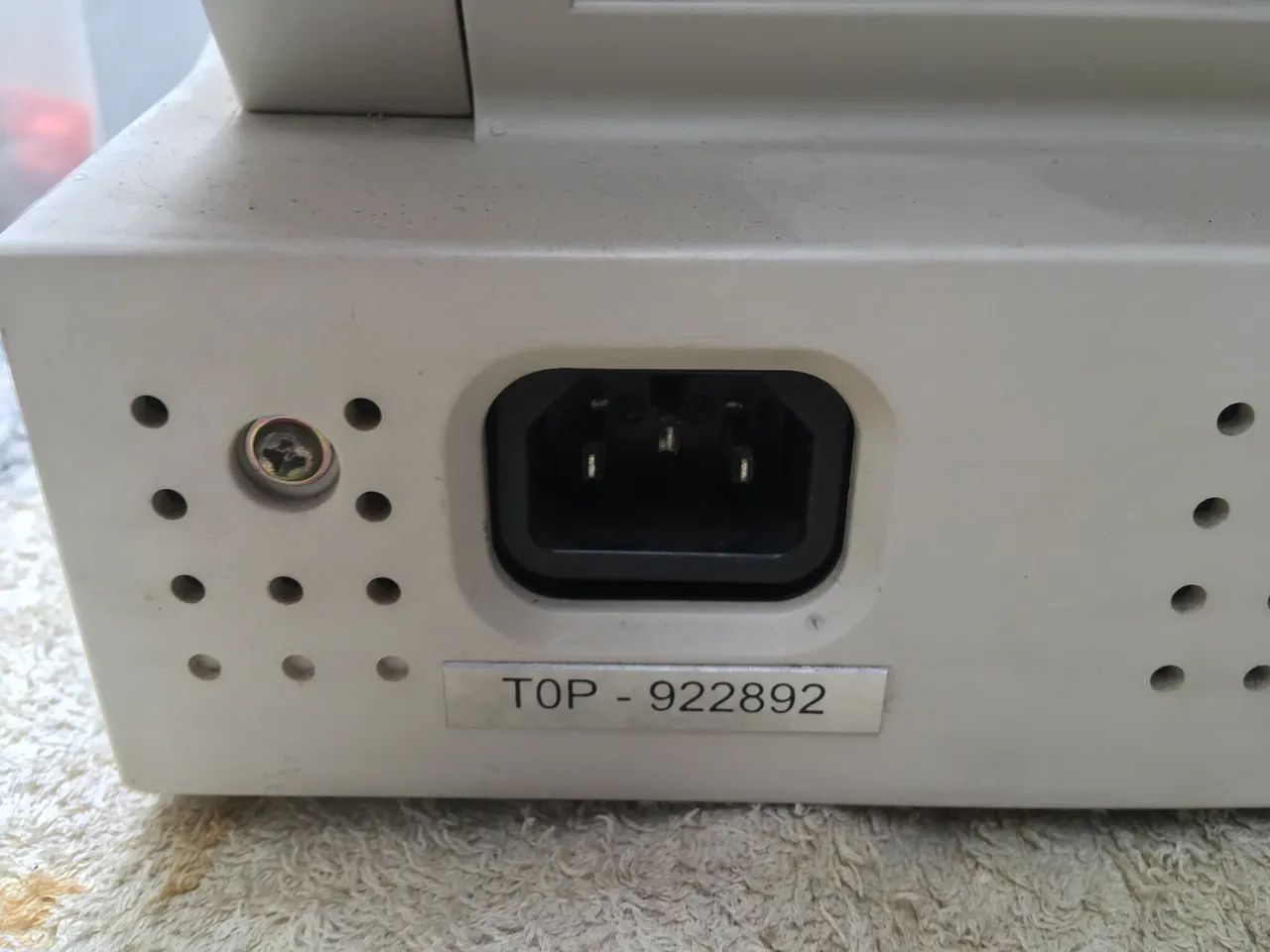 Telefone Xerox WorkCentre 365c com Defeito - Foto 2