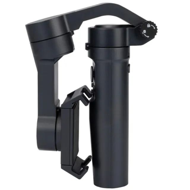 Estabilizador Camera E Celular Handheld Gimbal 3 Eixos - Foto 2