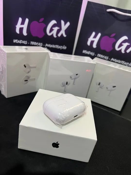 Fone sem fio AirPods Pro  - Foto 4