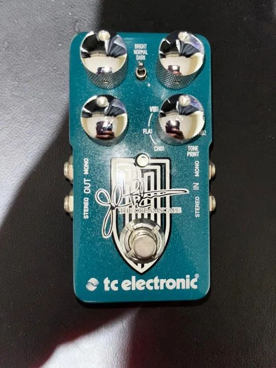 Pedal The Dreamscape TC Eletronic - Instrumentos musicais