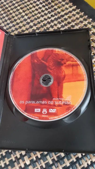 Os Paralamas do Sucesso - DVD Acústico MTV - Foto 2