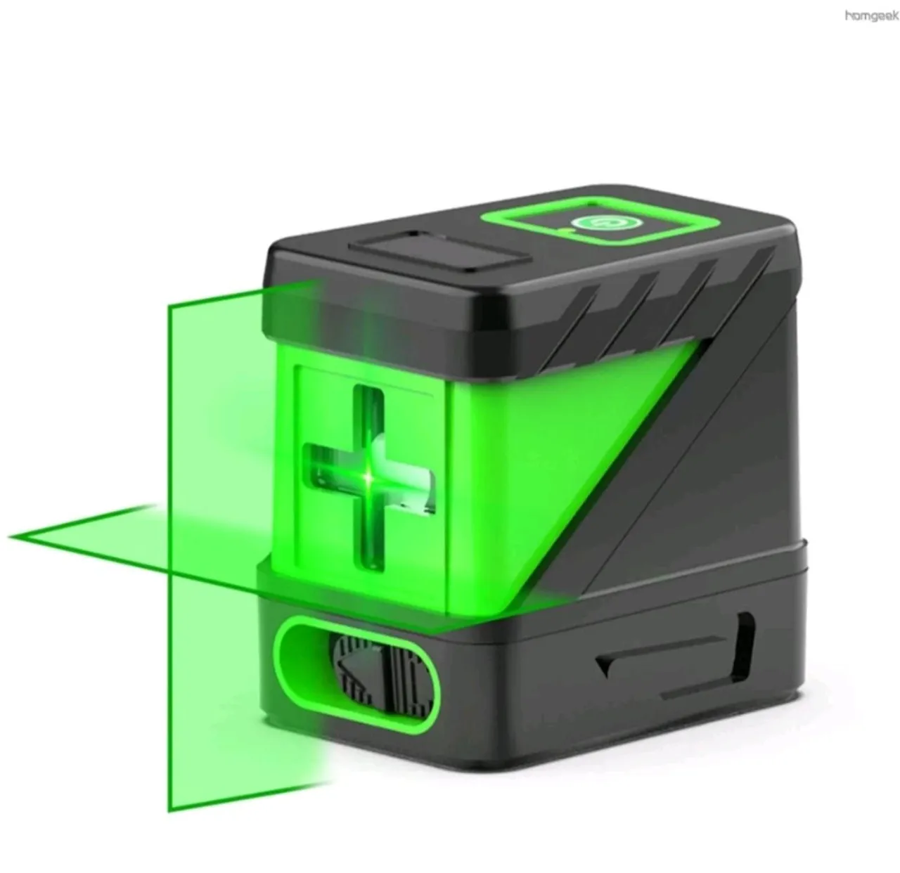 * nível laser com horizontal vertical e cruzando