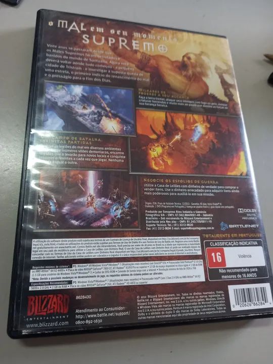 PC DIABLO  - Foto 2
