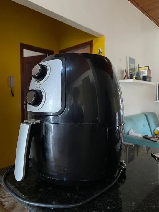 Airfryer britania funcionando perfeitamente  - Foto 5