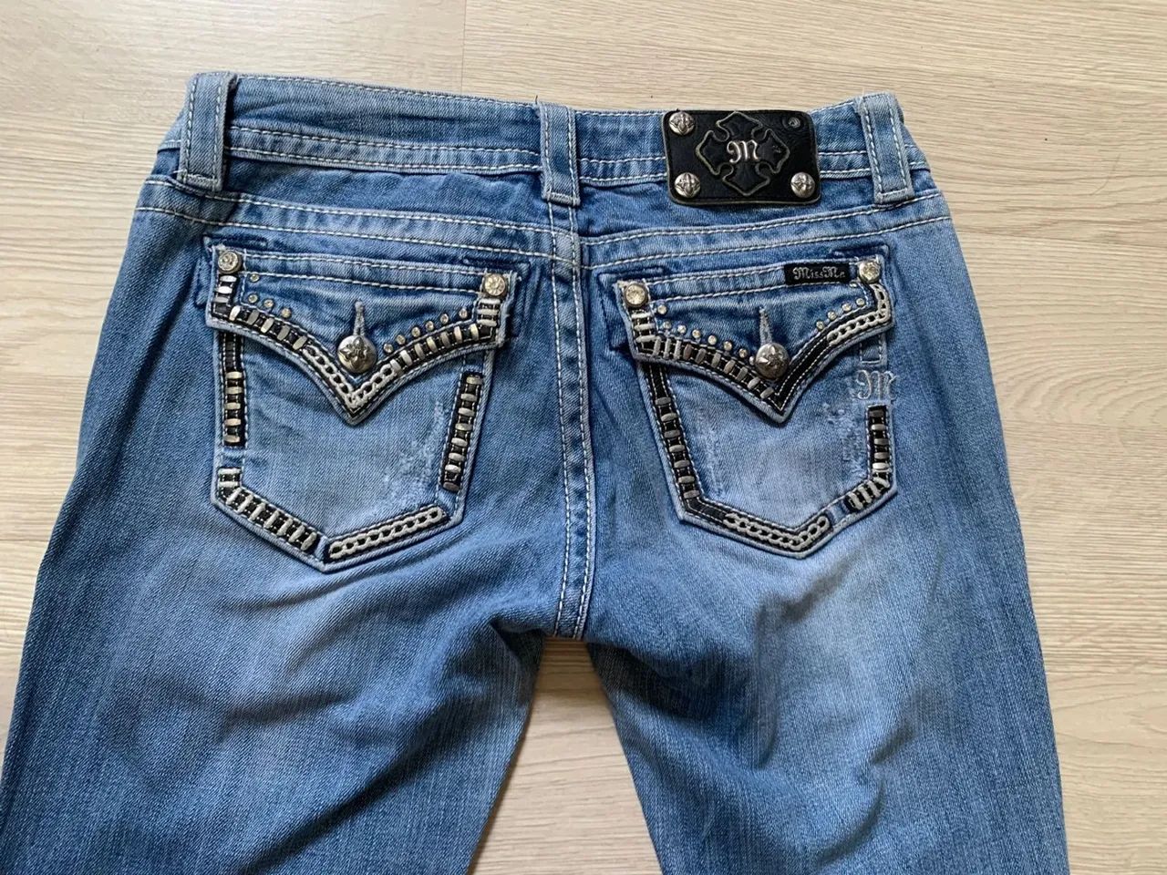 Calça miss me tamanho 27