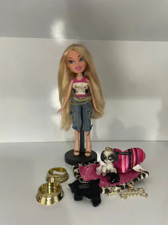 Cheapest Bratz Babyz Pampered Pupz Cloe