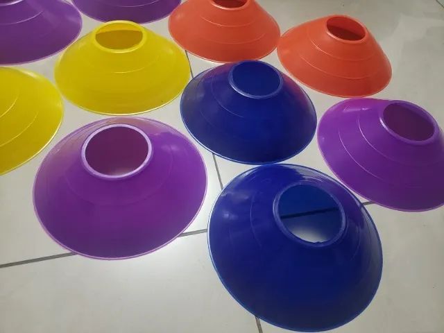 Chapéu chinês cores para exercícios - Foto 2