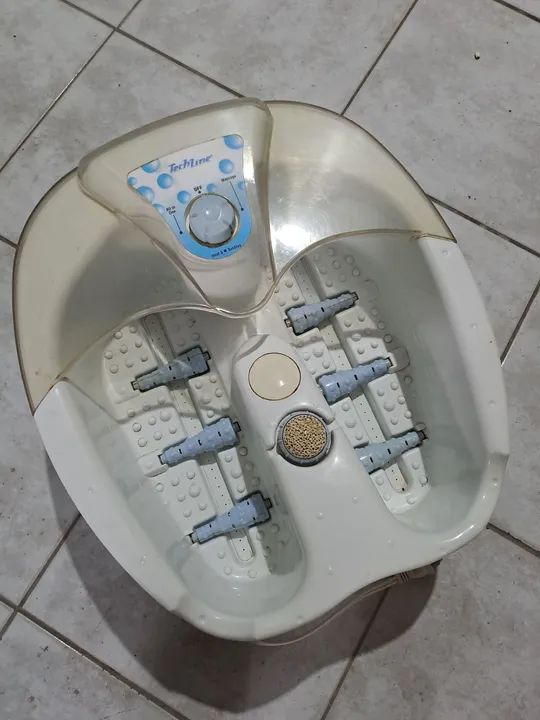 Spa para os Pés