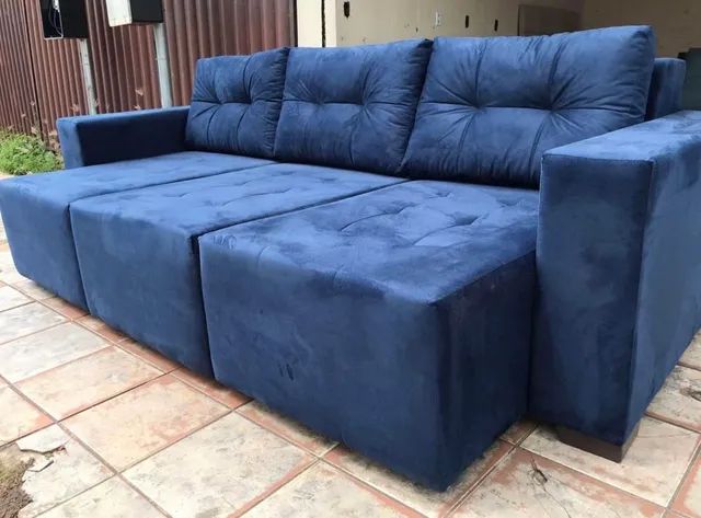 Sofá retrátil  - Foto 4