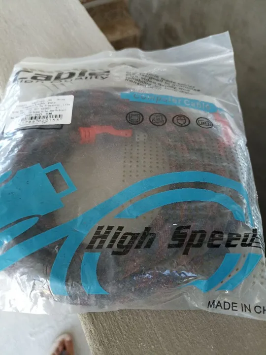 Cabo HDMI 5 metros