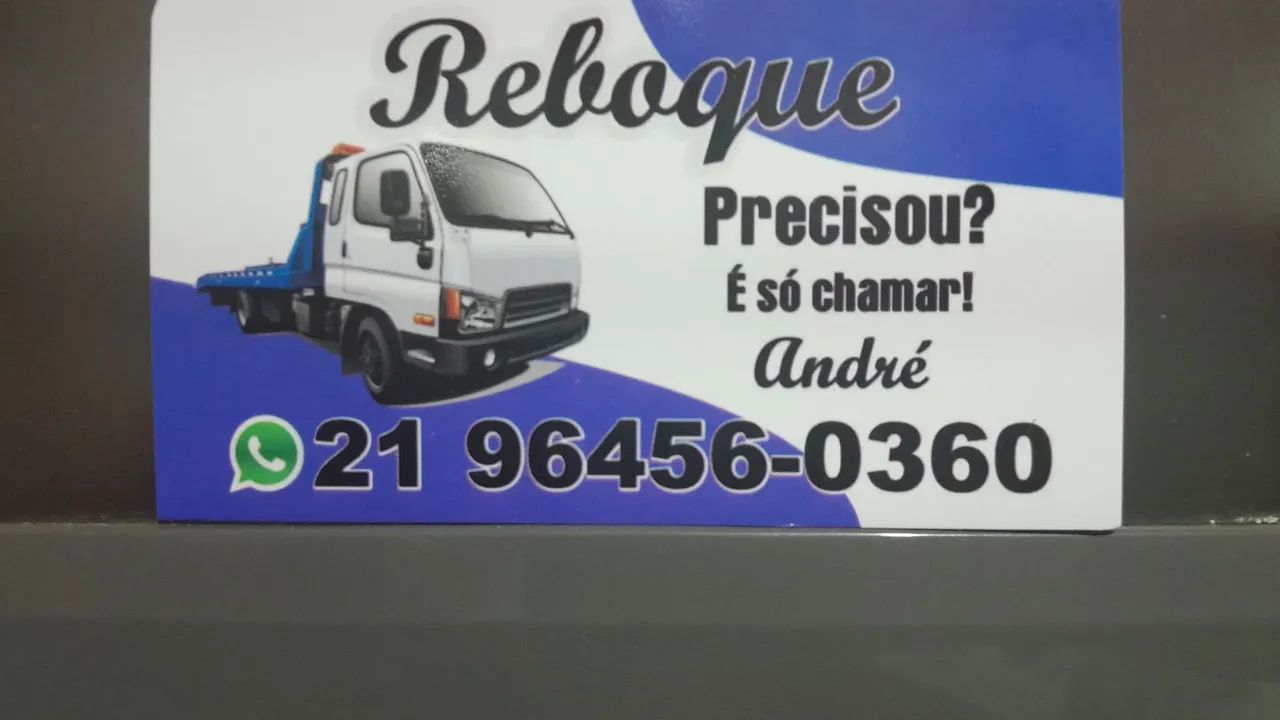 Reboque e guincho  - Foto 3
