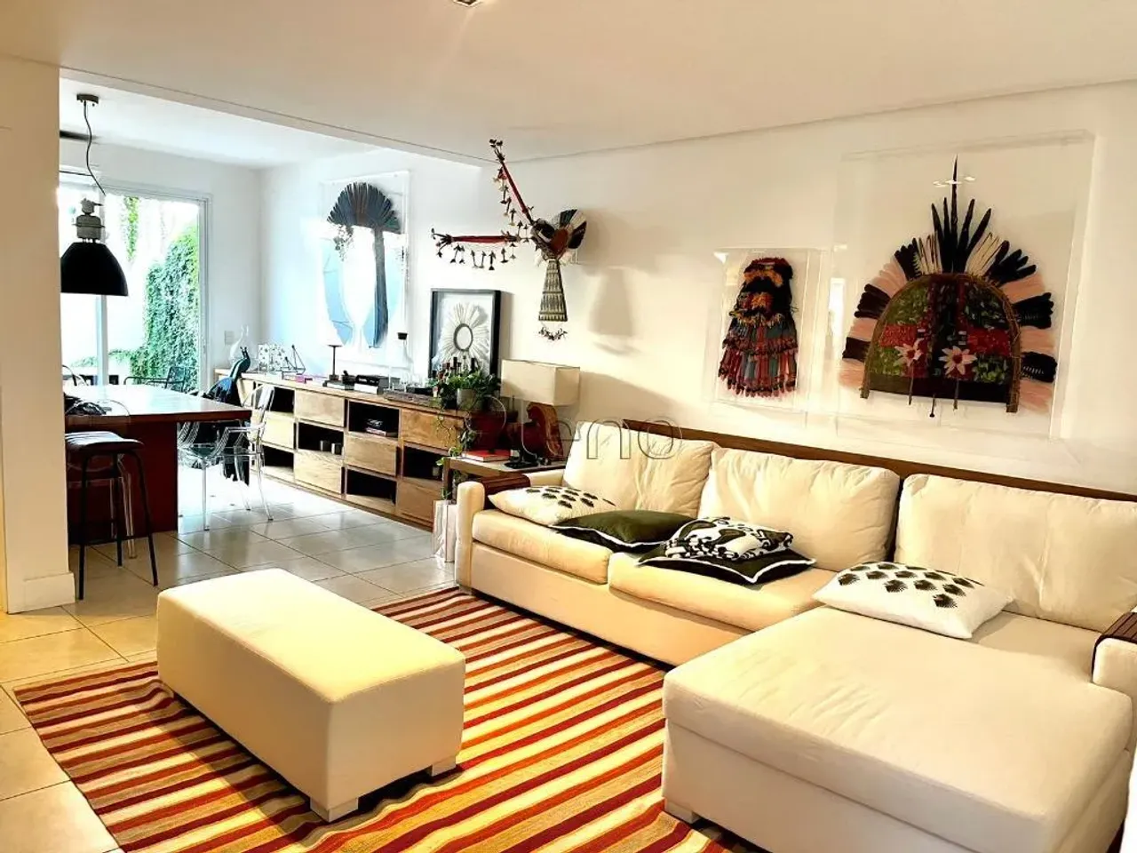 Casa à venda em Campinas, Jardim Paraíso, com 3 quartos, com 100 m²