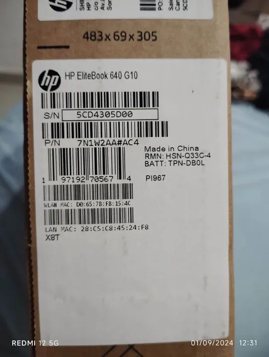 Notebook HP - Foto 5