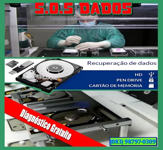 Hard Drive (Veja)