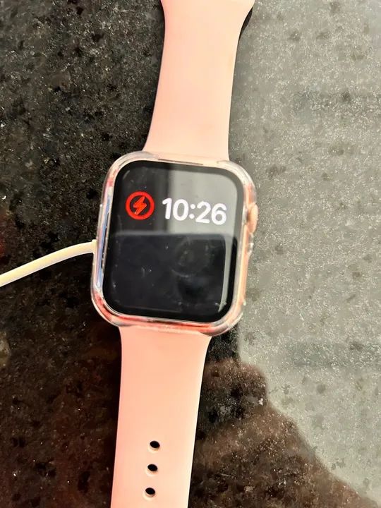 Apple Watch Series 5 Rosa 44mm Smartwatches Intermares Cabedelo 1341021688 OLX