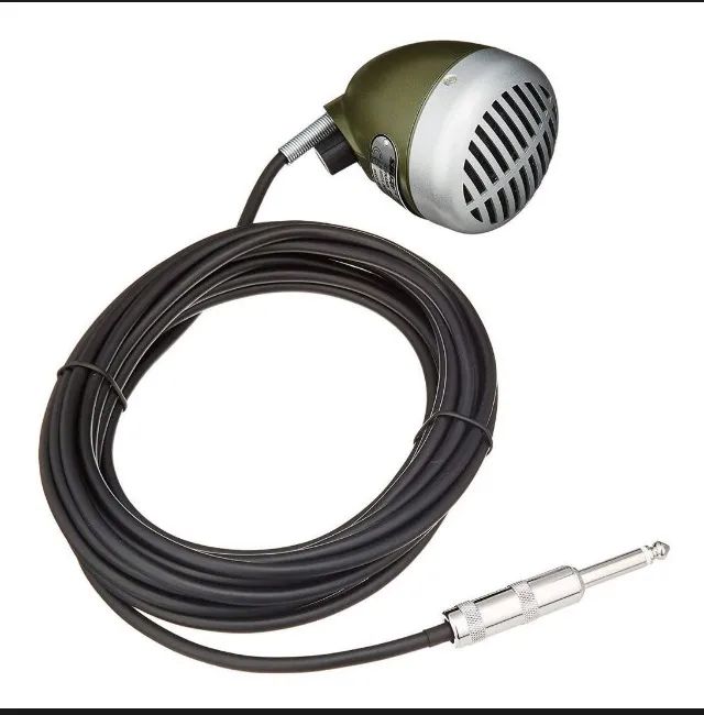 Microfone Shure 520DX GAITA 