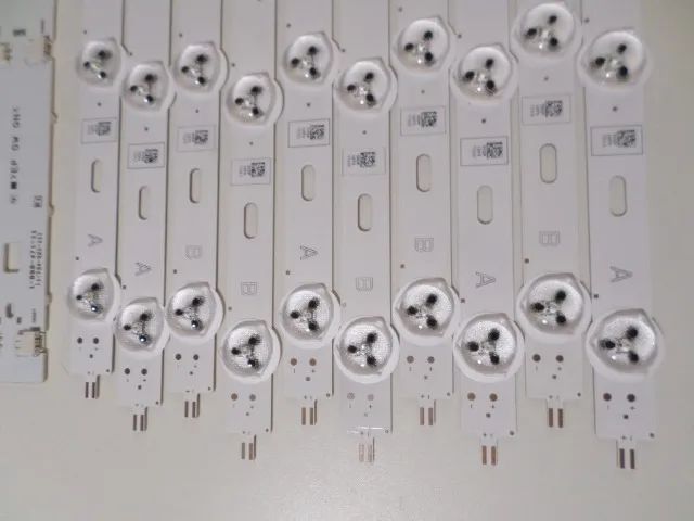 Barras de LEDs TV Sony  KDL-46R485A