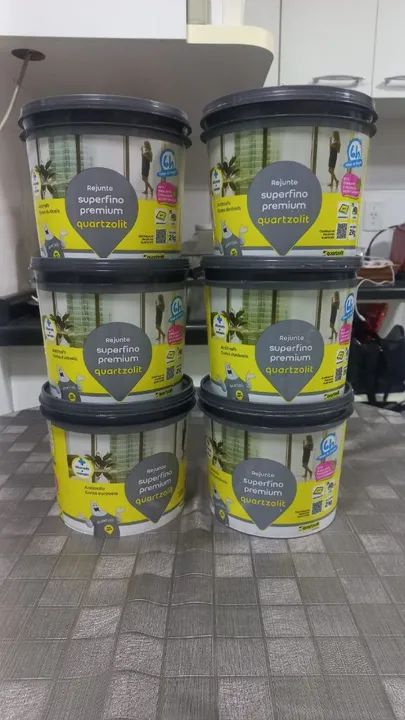 Rejunte Porcelanato 2 Cores - Foto 2