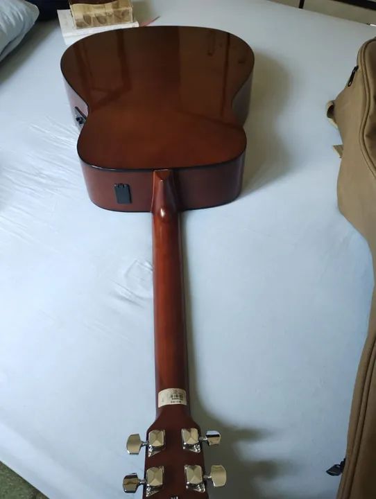 Violão YAMAHA FX310 A II - Foto 4
