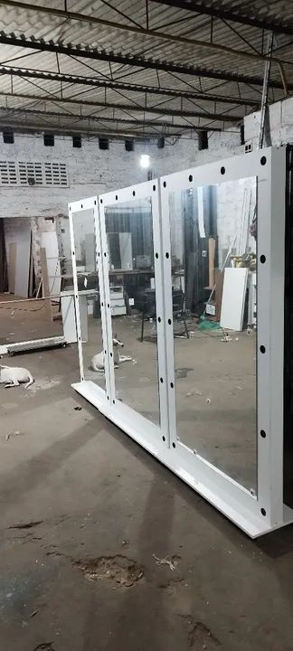 Espelhos camarims  - Foto 4