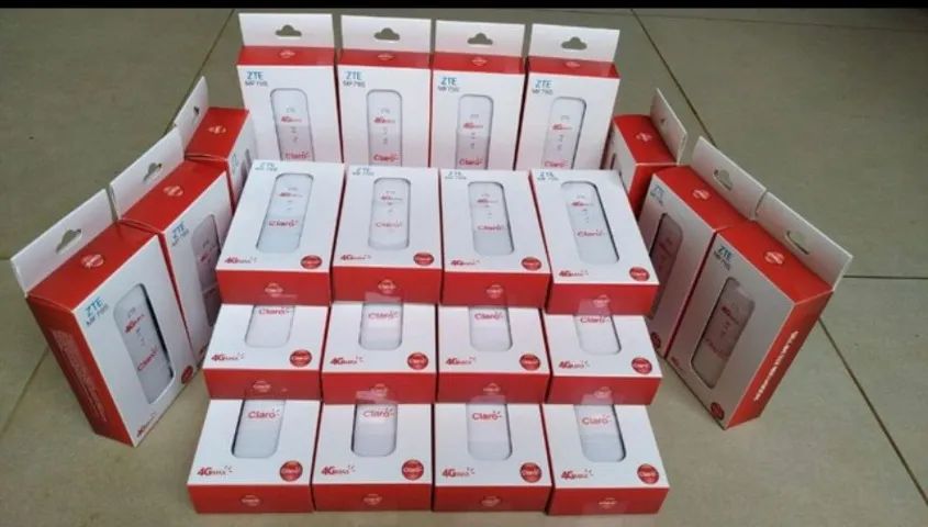Modem e Roteador Wifi 4G de chip - Foto 5