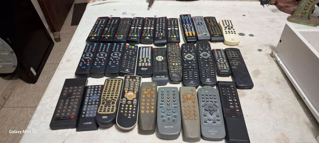 Controle para dvd e outros  - Foto 3