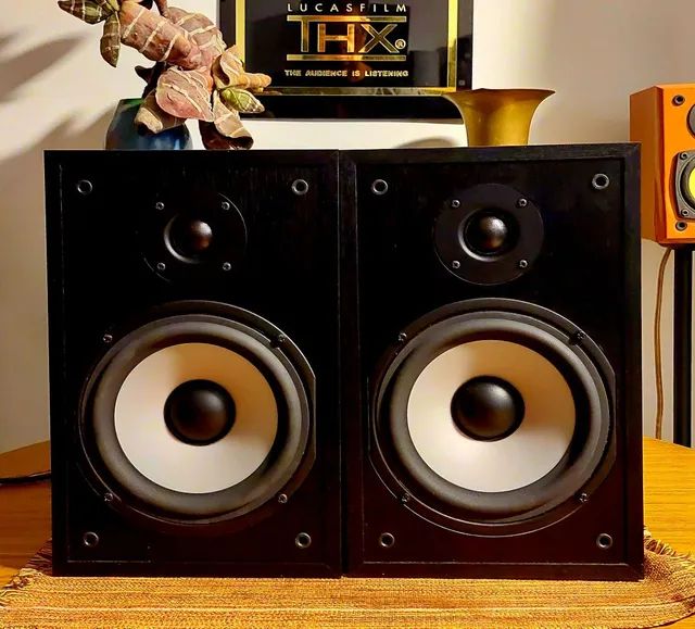 CAIXAS BOSTON ACOUSTICS CS26II 150w 8ohms 89dB - Foto 4
