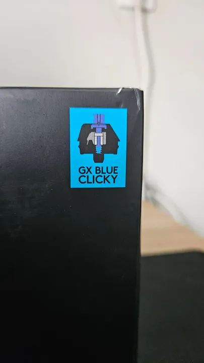 Teclado Mecânico Gamer Logitech G PRO - Foto 2