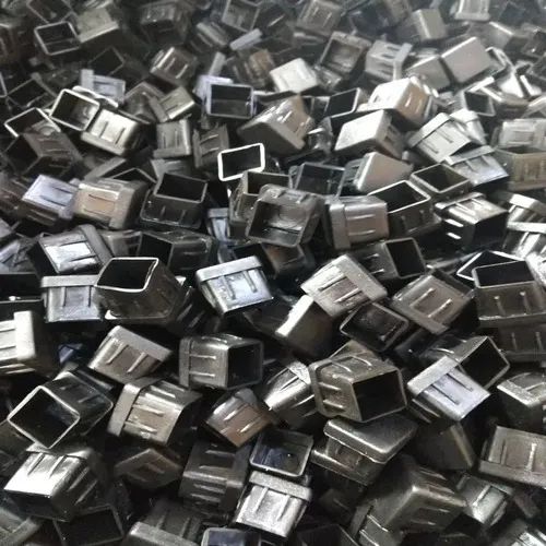 Ponteiras Pvc 30x30 P/ Tubos Pé De Cadeira - Foto 2