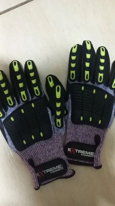 Luva de Imapcto. - Foto 4