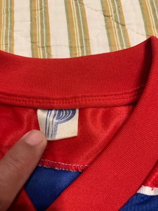 Camisa colecionador Bahia - Foto 3
