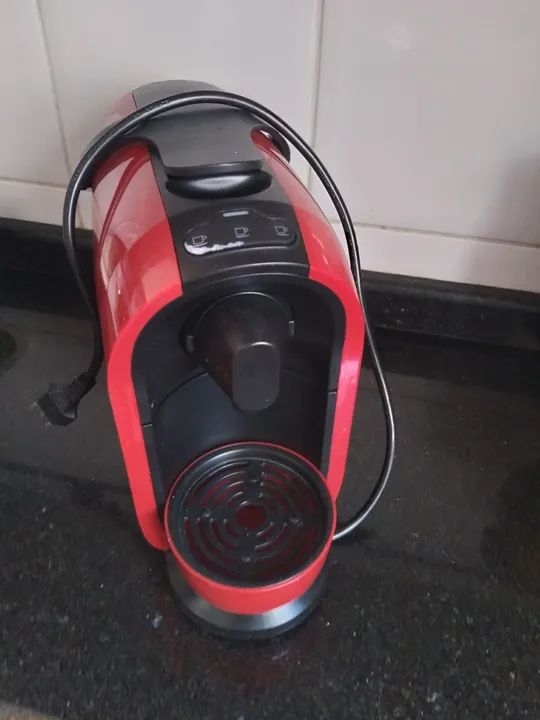 Cafeteira elétrica 3 Corações  110V