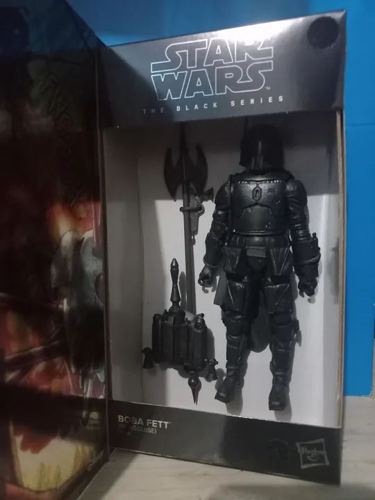  Boba Fett Star Wars War of the Bounty Hunters - Foto 2