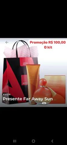 Kits avon a pronta entrega 