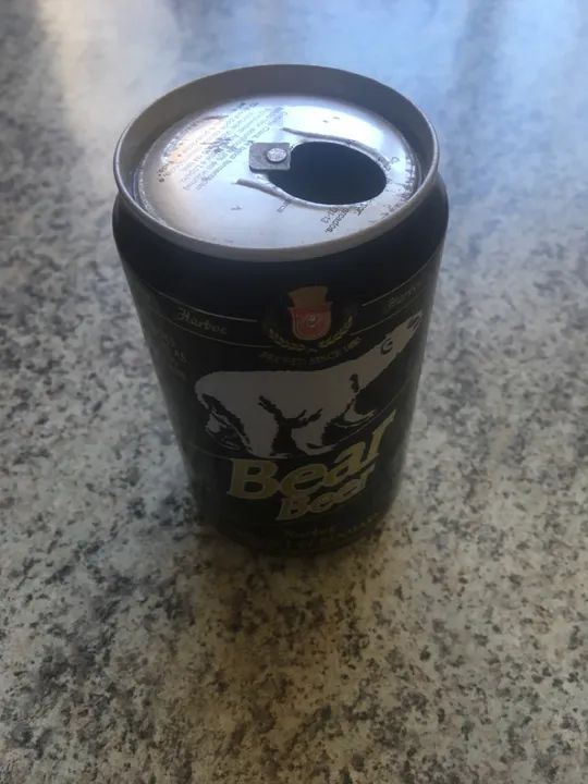 Cerveja Bear Bear de 1998 - Foto 5