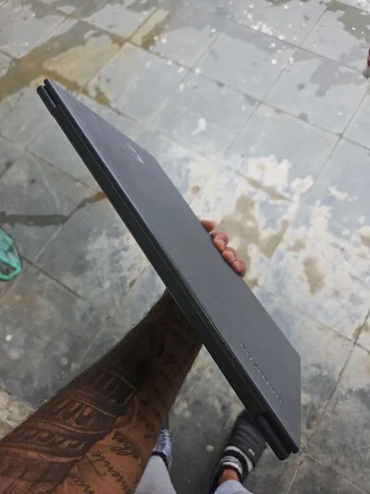 Notebook Tela 14 polegadas troco por vídeo game - Foto 2